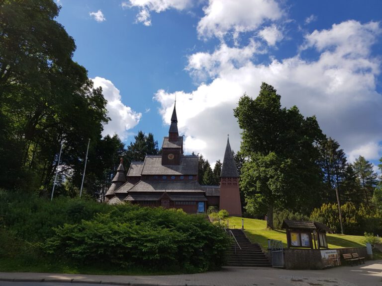 Wandern rund um Lautenthal und Sieber