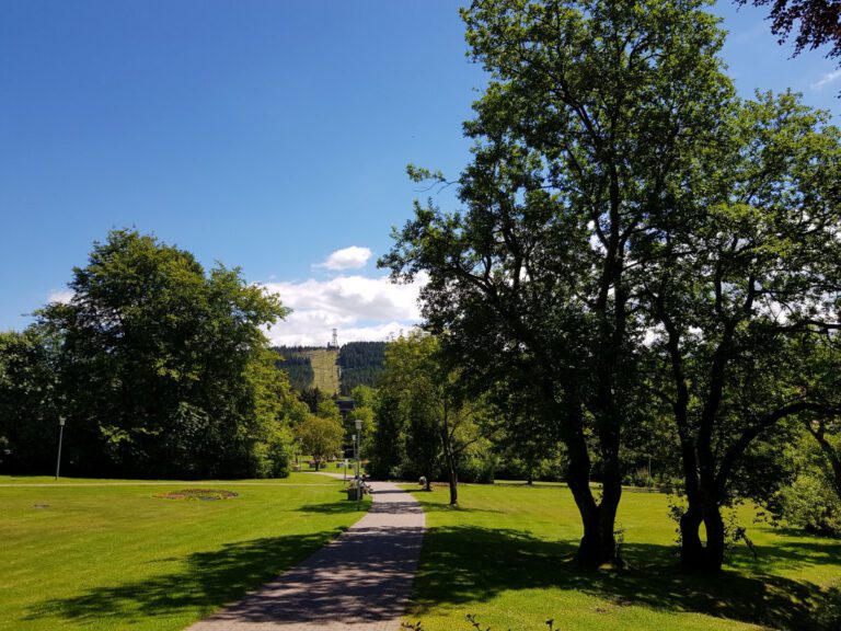 Wandern rund um Lautenthal und Sieber