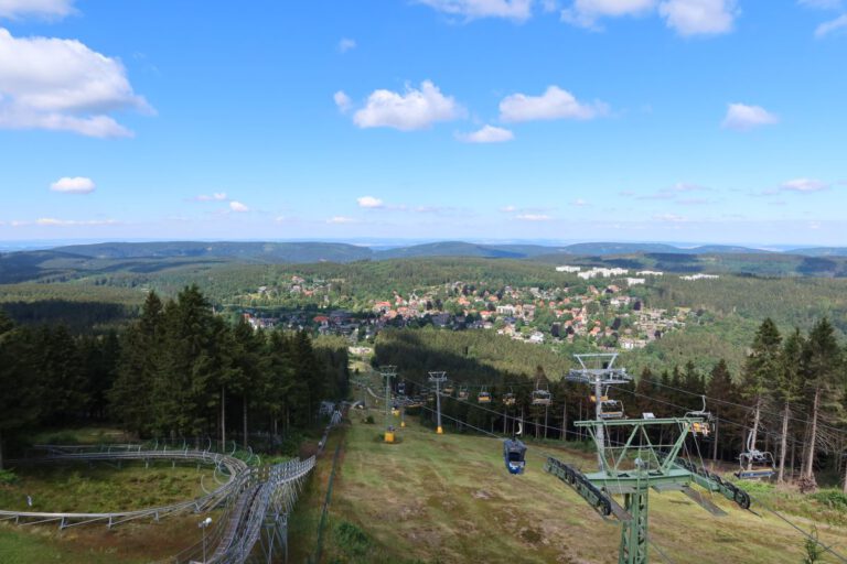 Wandern rund um Lautenthal und Sieber