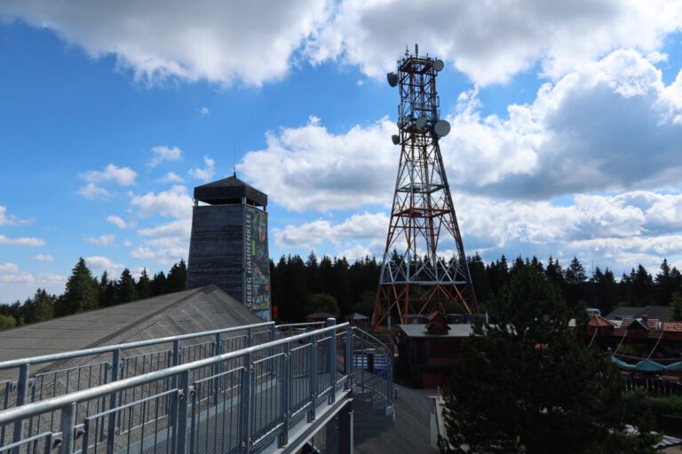 Wandern rund um Lautenthal und Sieber