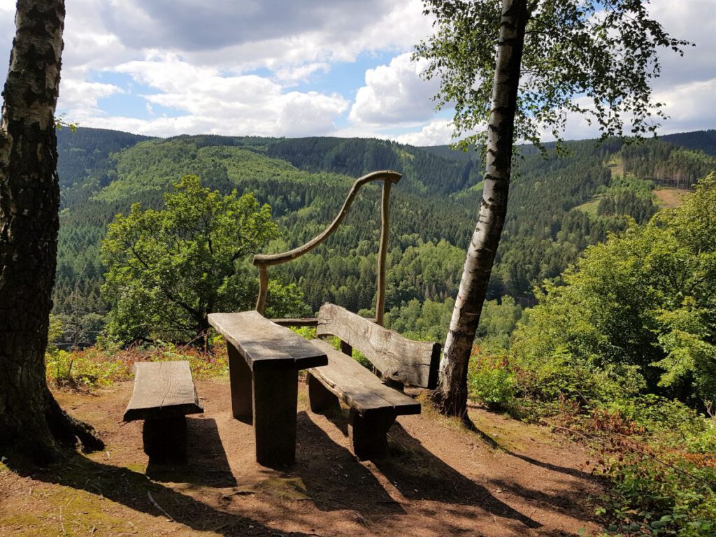 Wandern rund um Lautenthal und Sieber