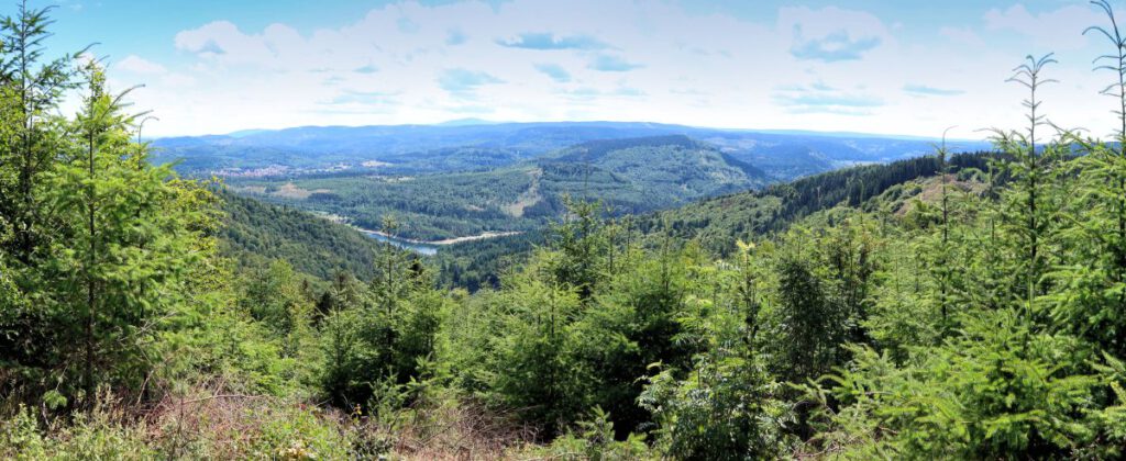 Wandern rund um Lautenthal und Sieber