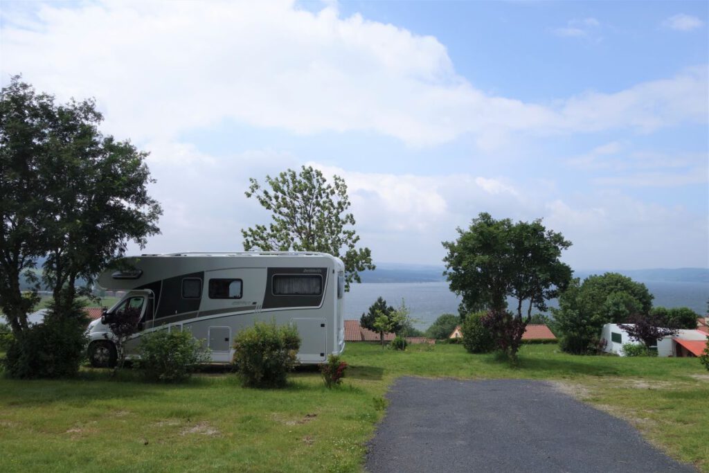 Campingplatz Langogne