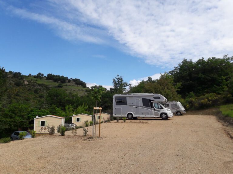 Camping Montbrun