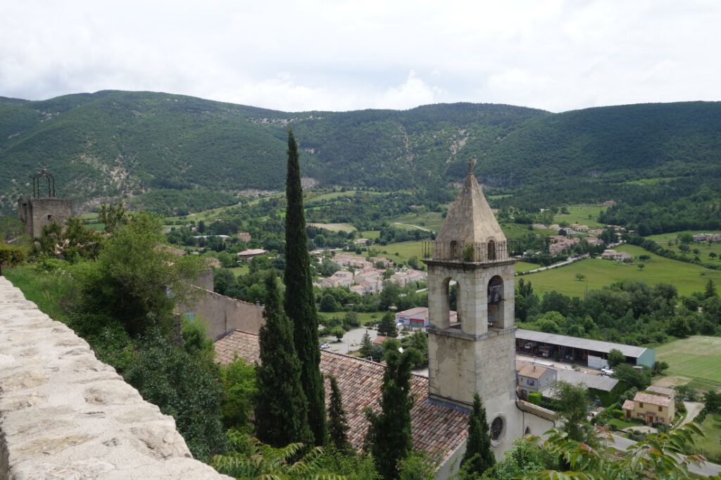 Montbrun-les-Bains