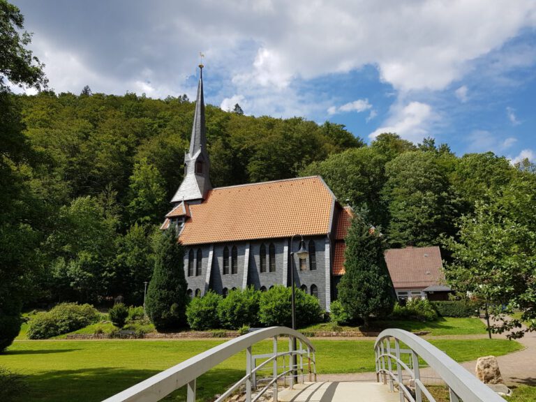 Kirche in Sieber