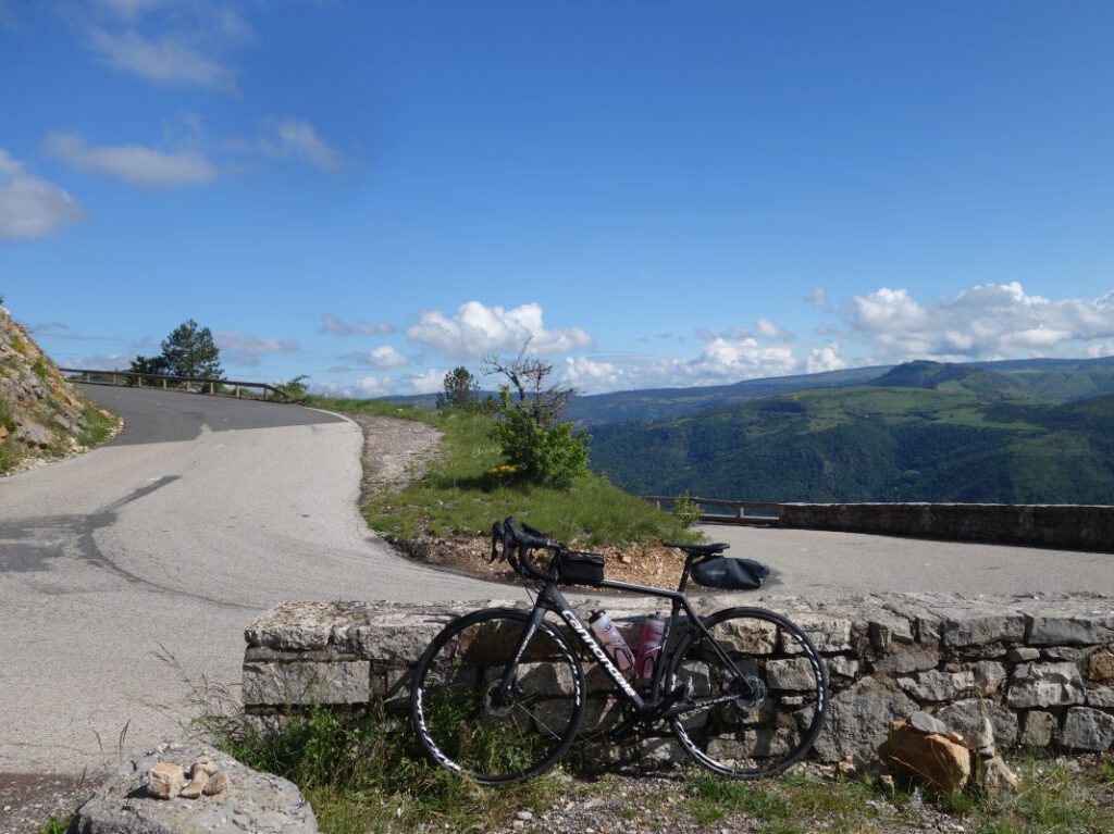 Read more about the article Vercors – Col de la Bataille und Heimreise