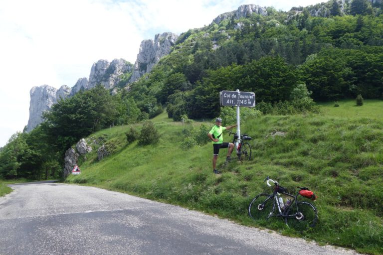 Col de Tourniol