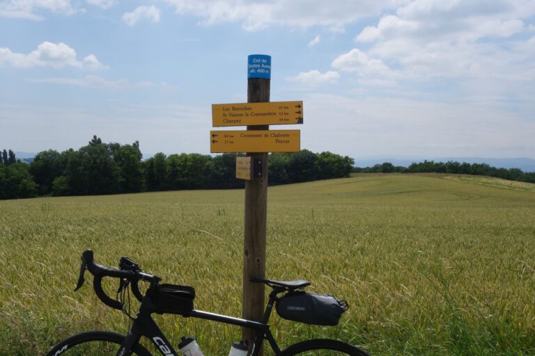 Col de Toutes Aures