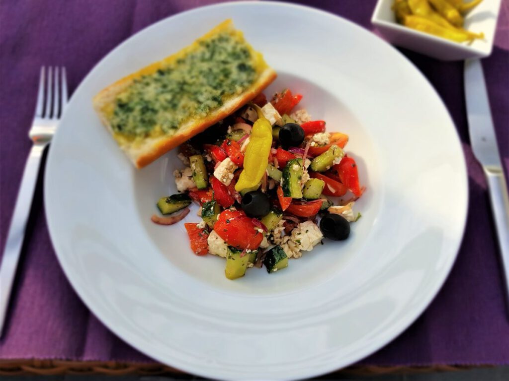 Griechischer Salat