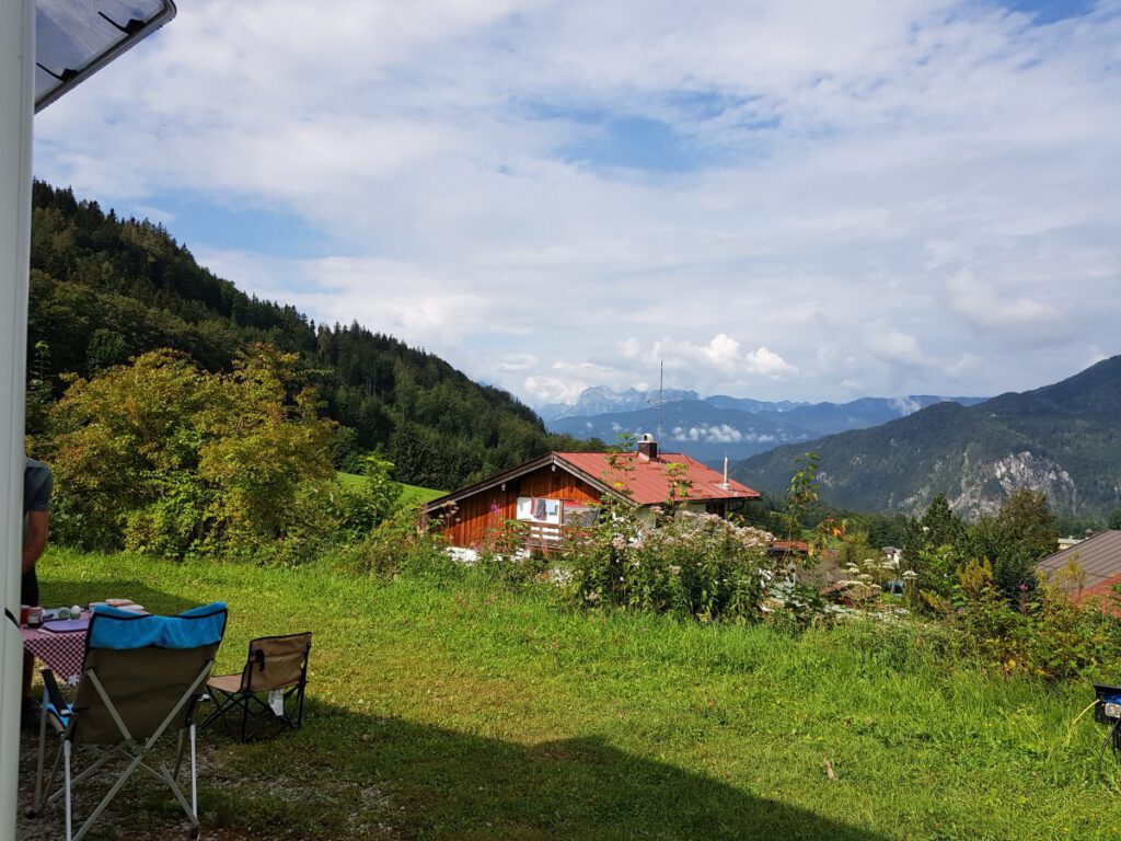 Kurzurlaub im Nationalpark Berchtesgaden