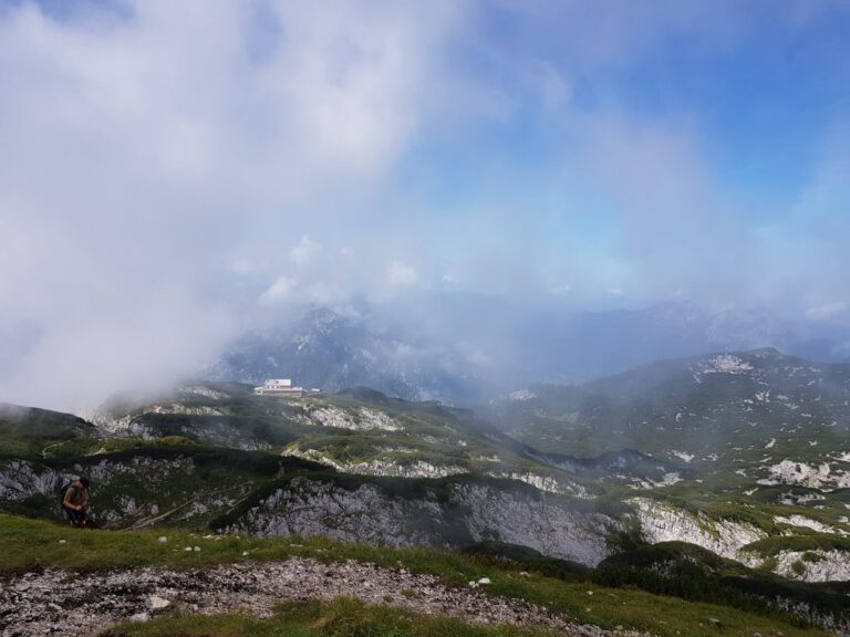 Kurzurlaub im Nationalpark Berchtesgaden