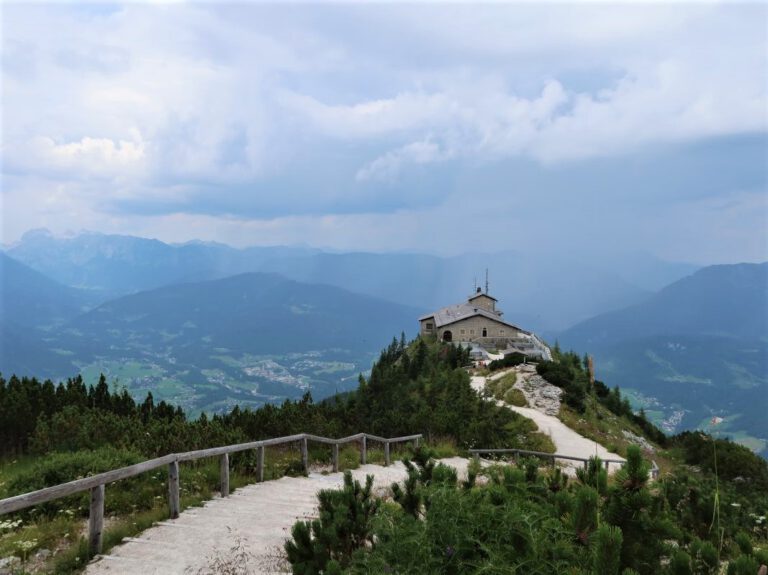 Kurzurlaub im Nationalpark Berchtesgaden