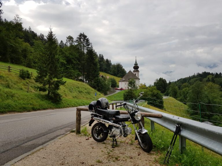 Kurzurlaub im Nationalpark Berchtesgaden