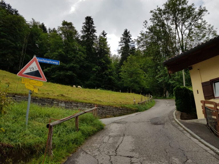 Kurzurlaub im Nationalpark Berchtesgaden