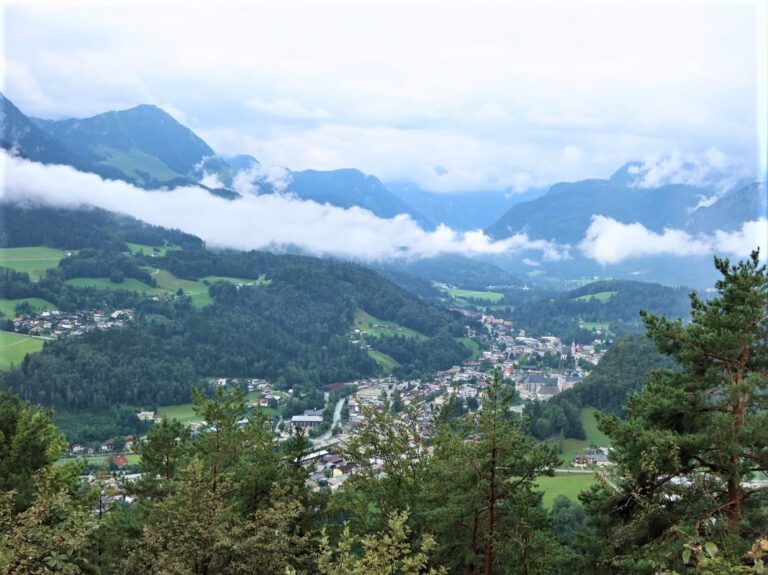 Kurzurlaub im Nationalpark Berchtesgaden