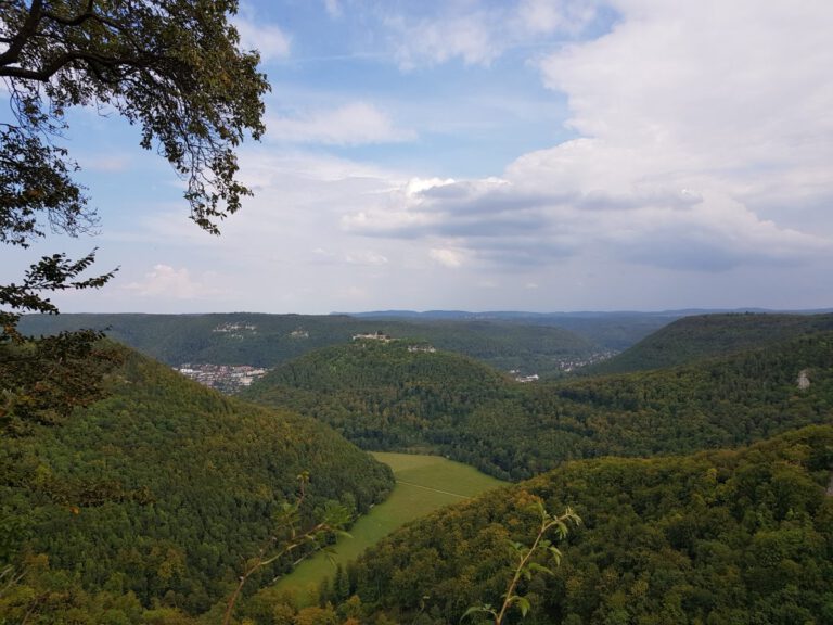 Wasserfallsteig Bad Urach