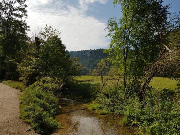 Wasserfallsteig Bad Urach