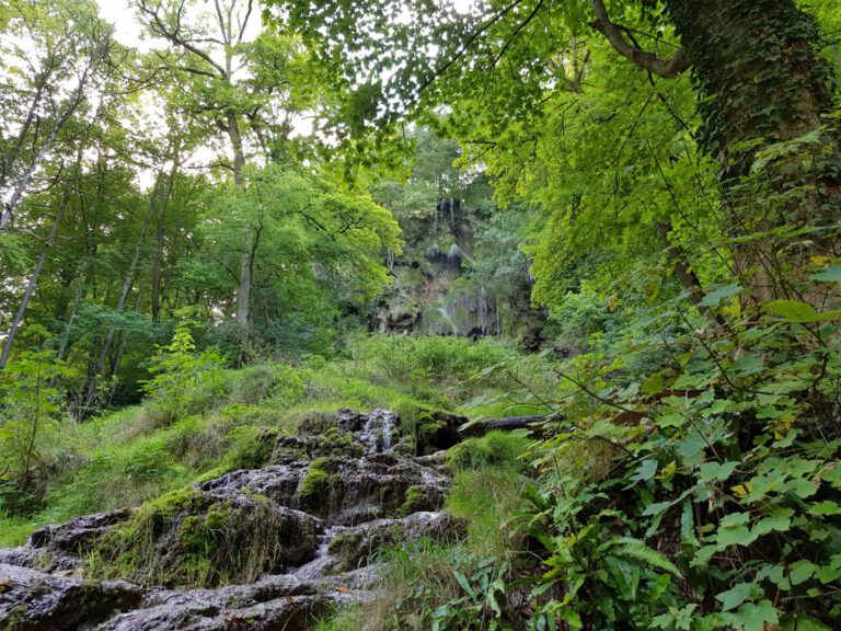 Wasserfallsteig Bad Urach