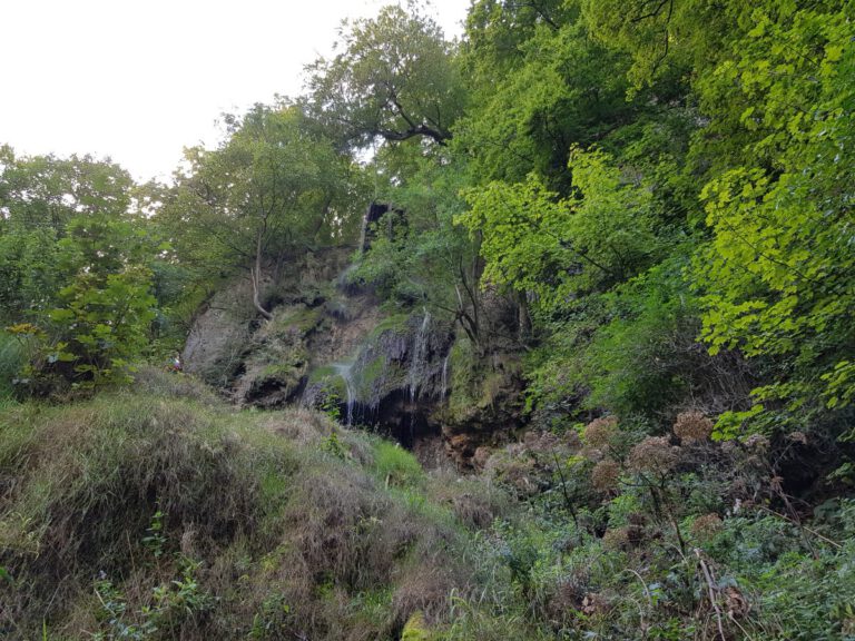 Wasserfallsteig Bad Urach