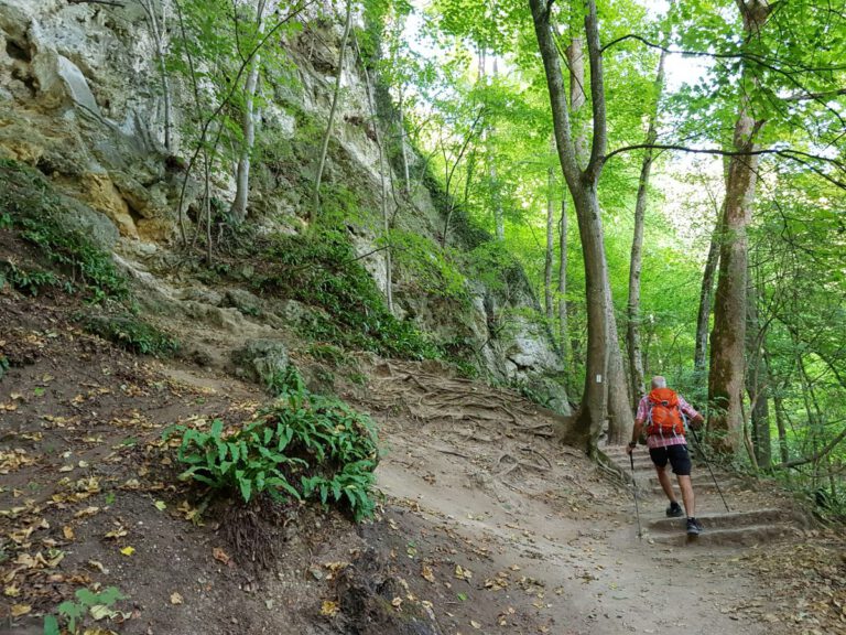 Wasserfallsteig Bad Urach