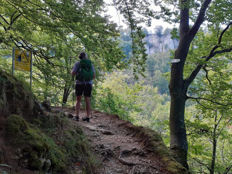 Wasserfallsteig Bad Urach