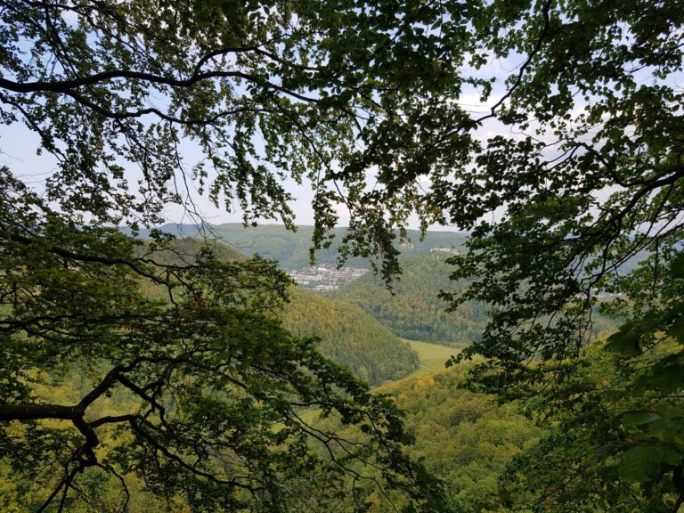 Wasserfallsteig Bad Urach