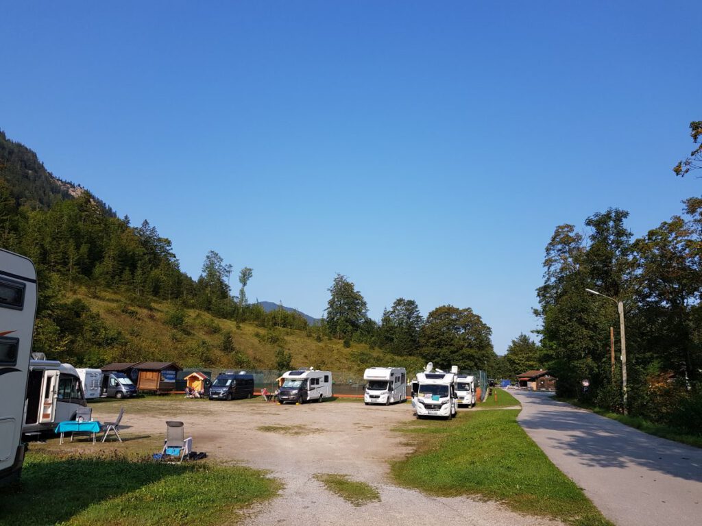 Bayrischzell wohnmobil