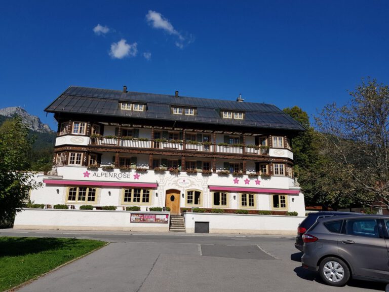 Frühling in Bayrischzell