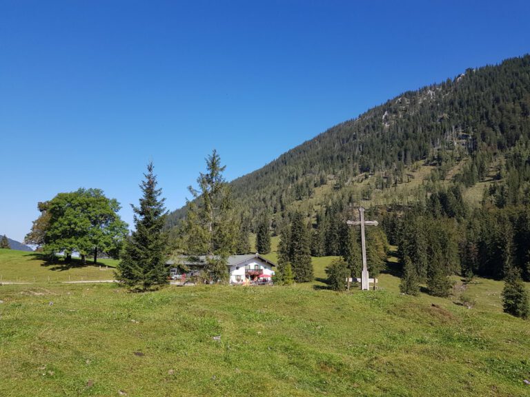 Wanderung Bayrischzeller Hoehenweg