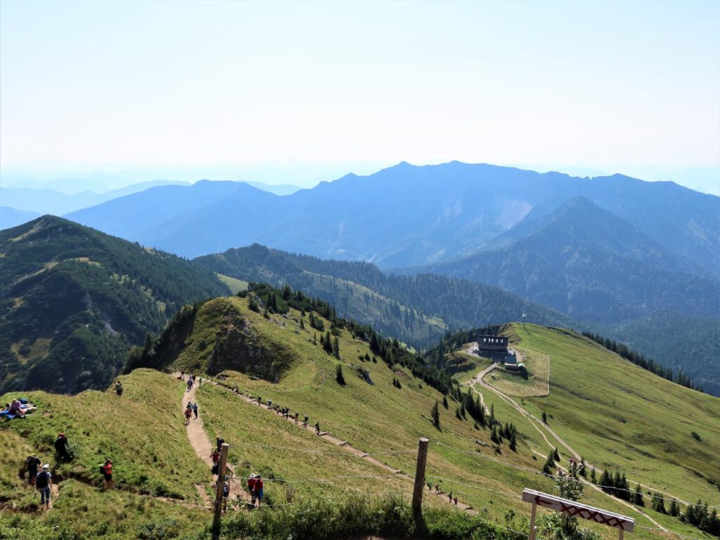 Bayrischzell wohnmobil