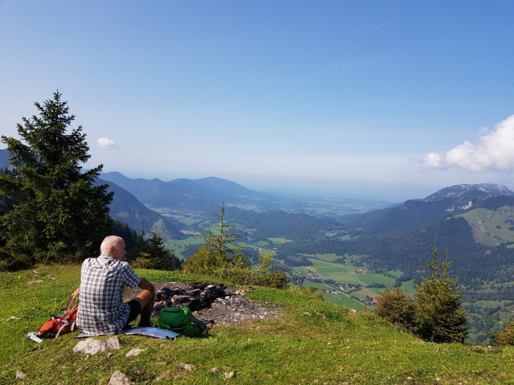 Bayrischzell wohnmobil