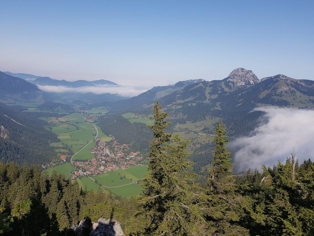 Bayrischzell wohnmobil