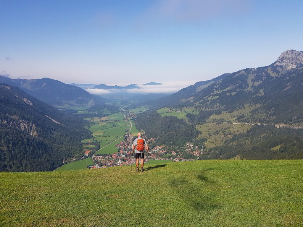 Bayrischzell wohnmobil