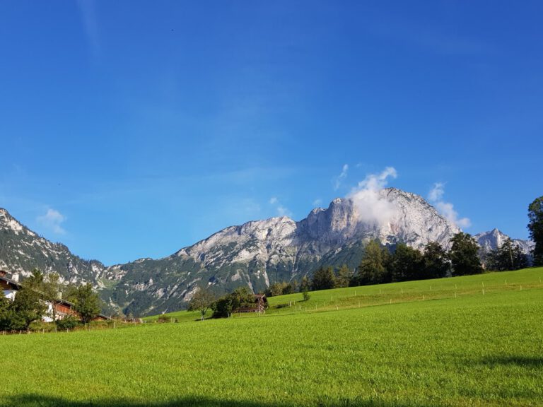 Wanderung Hochthron