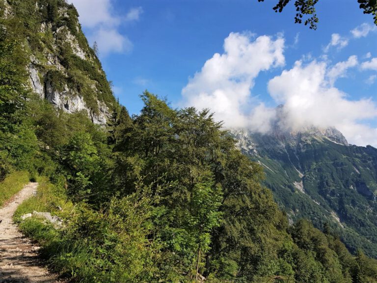 Wanderung Hochthron