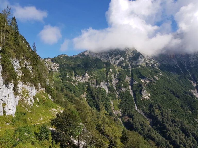 Wanderung Hochthron