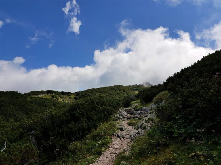 Wanderung Hochthron