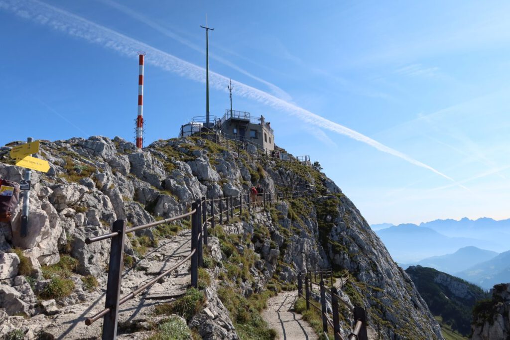 Wanderung Wendelstein