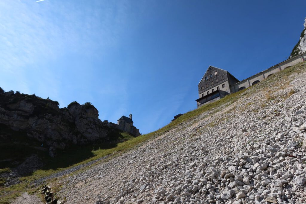 Wanderung Wendelstein