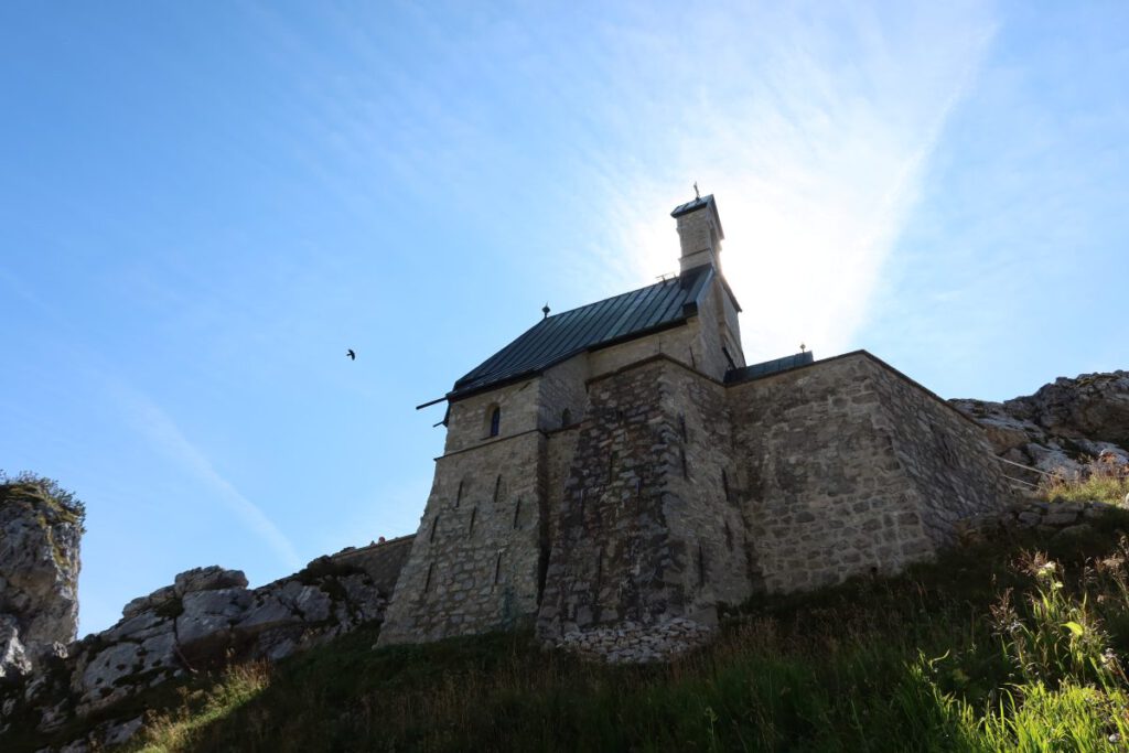 Wanderung Wendelstein