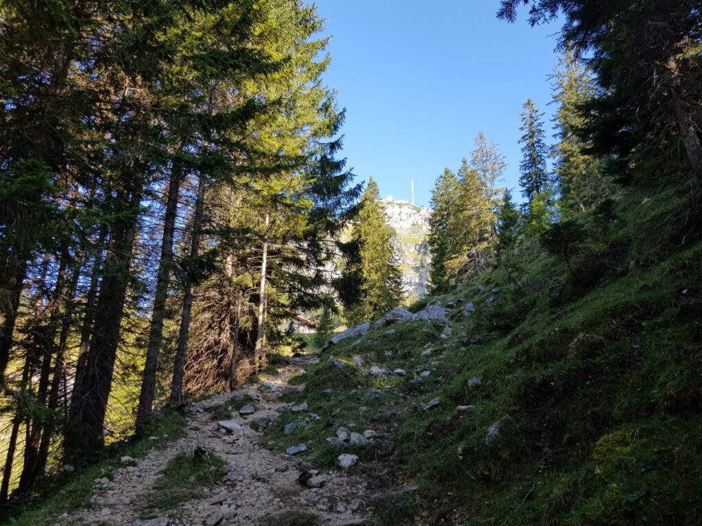 Wanderung Wendelstein