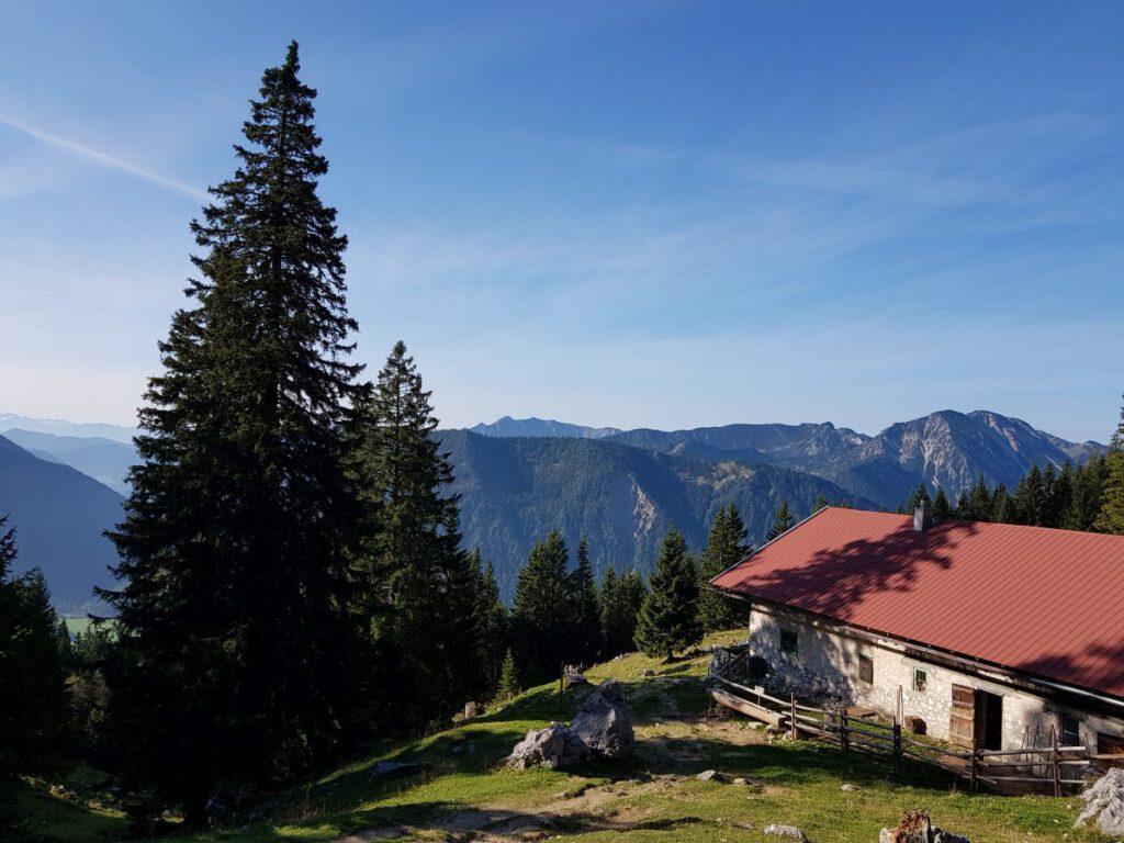 Wanderung Wendelstein