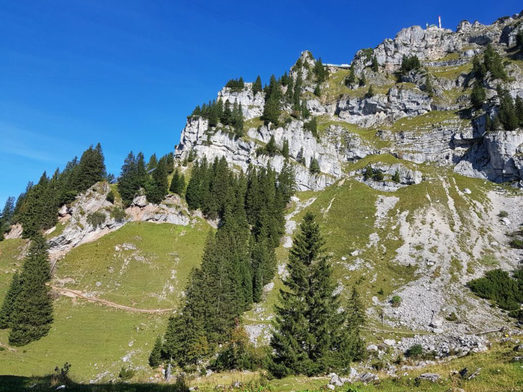 Wanderung Wendelstein