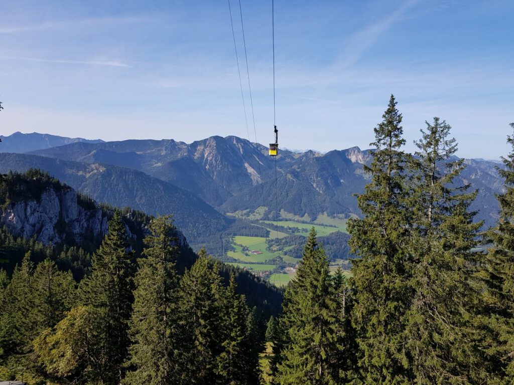 Bayrischzell wohnmobil