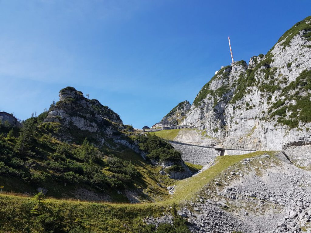 Wanderung Wendelstein