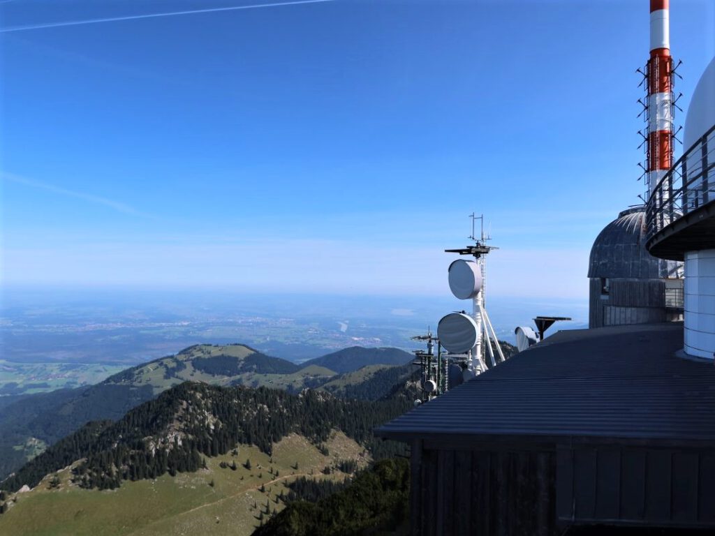 Wanderung Wendelstein