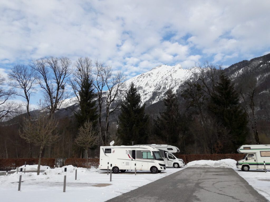 Bad Reichenhall im Winter