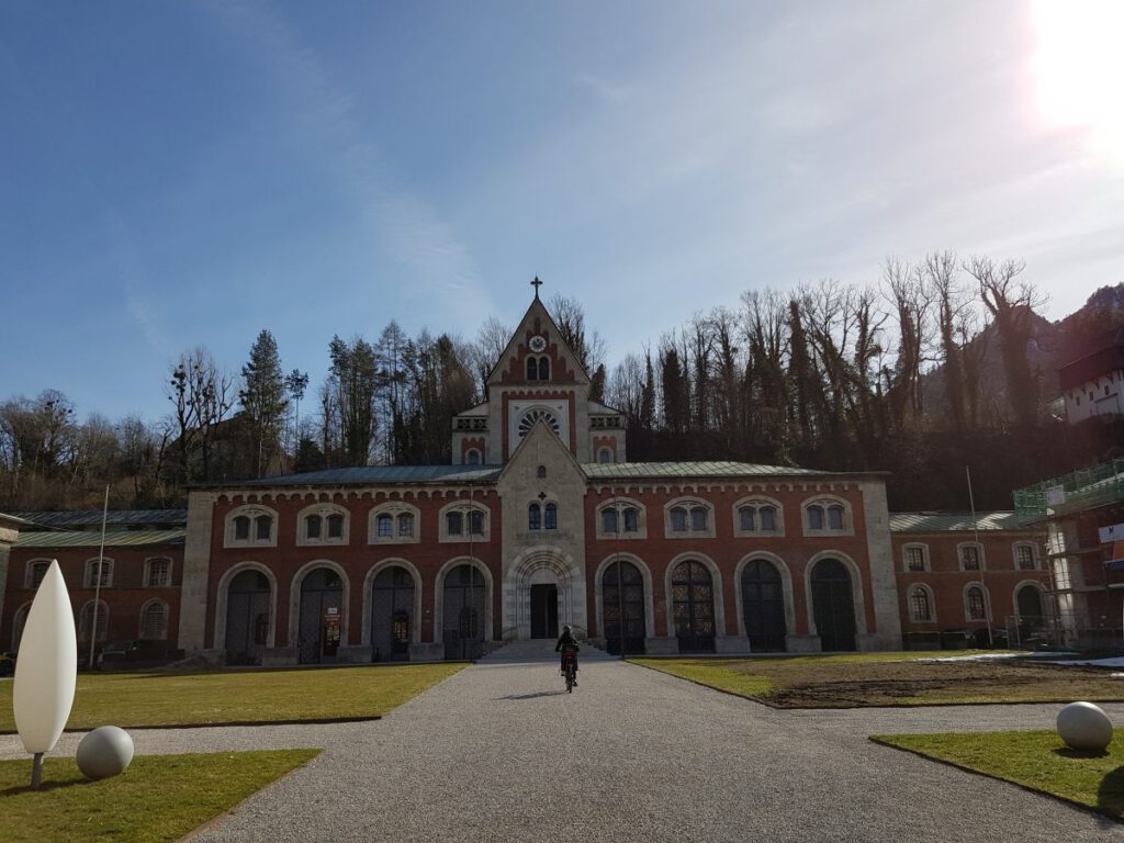 Bad Reichenhall im Winter