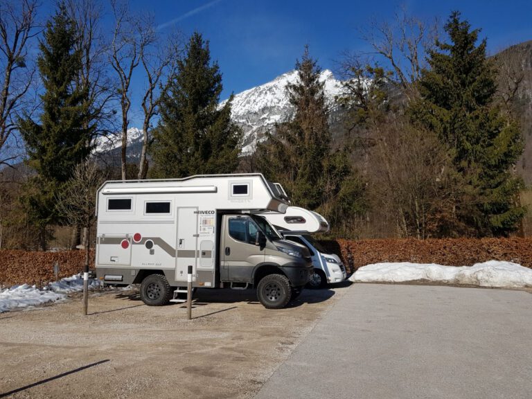 Bad Reichenhall im Winter